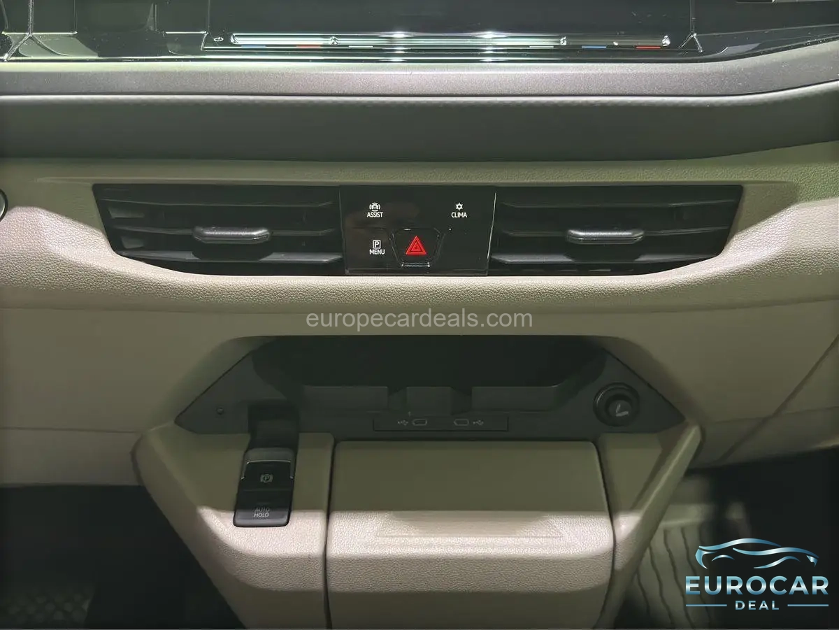 Volkswagen T7 Multivan