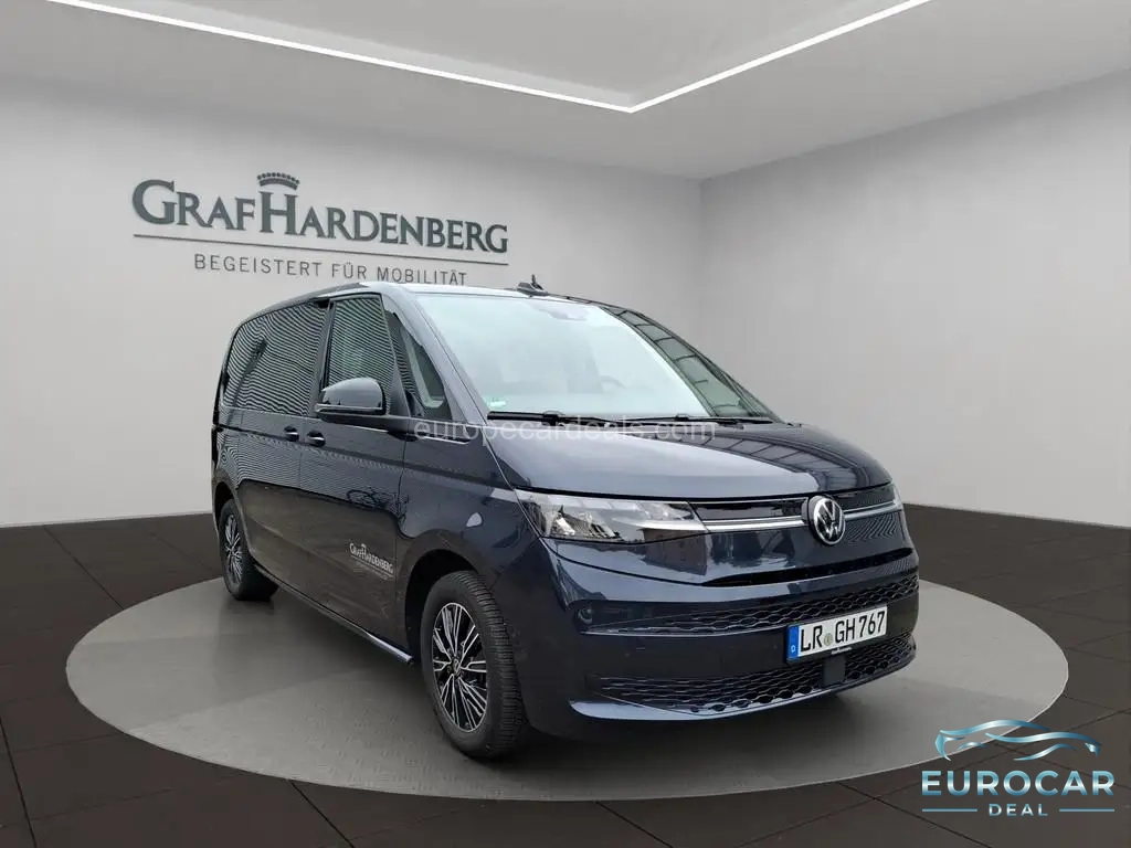 Volkswagen T7 Multivan