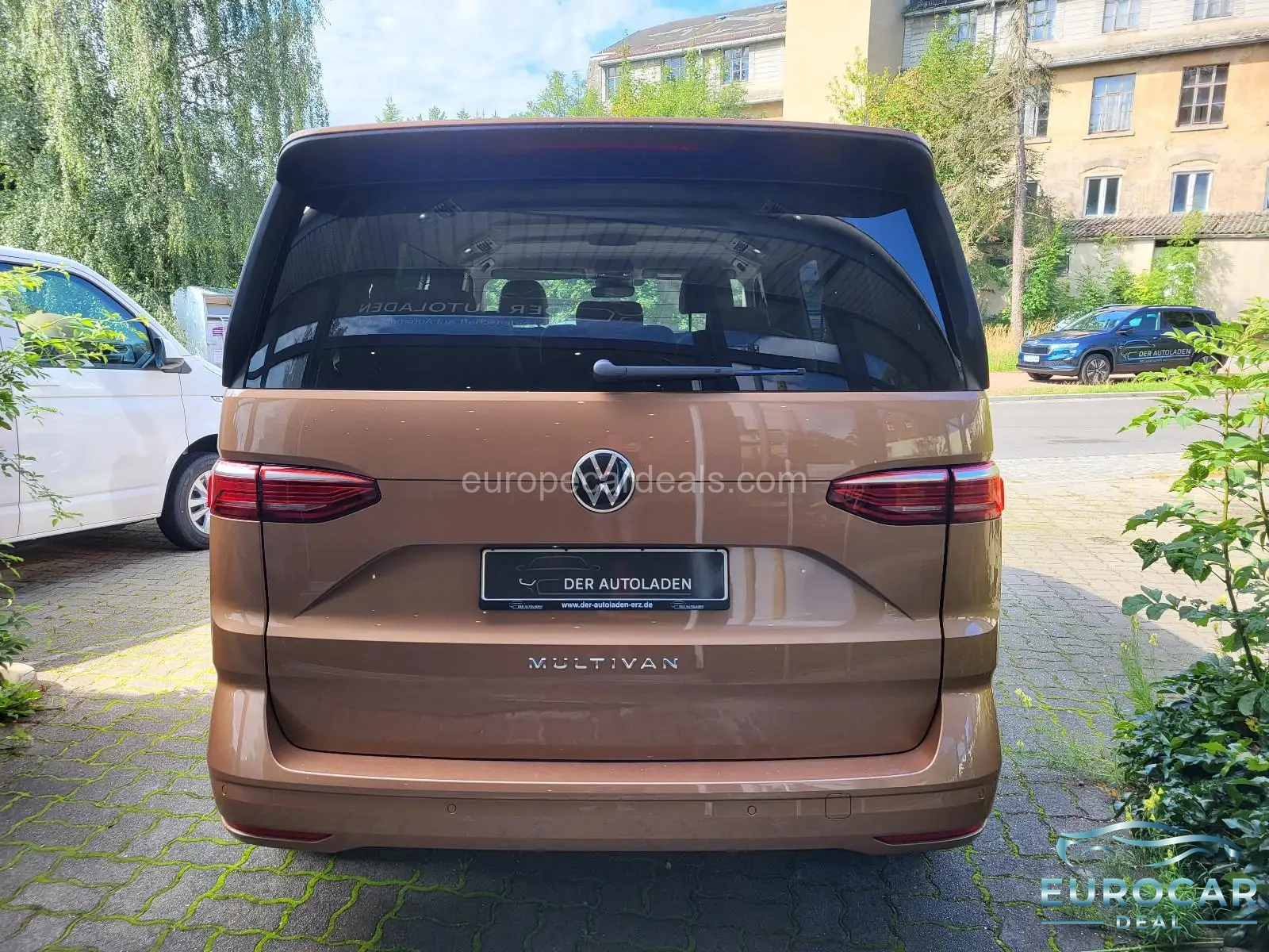 Volkswagen T7 Multivan