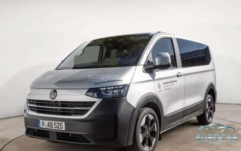 Volkswagen T7 Caravelle