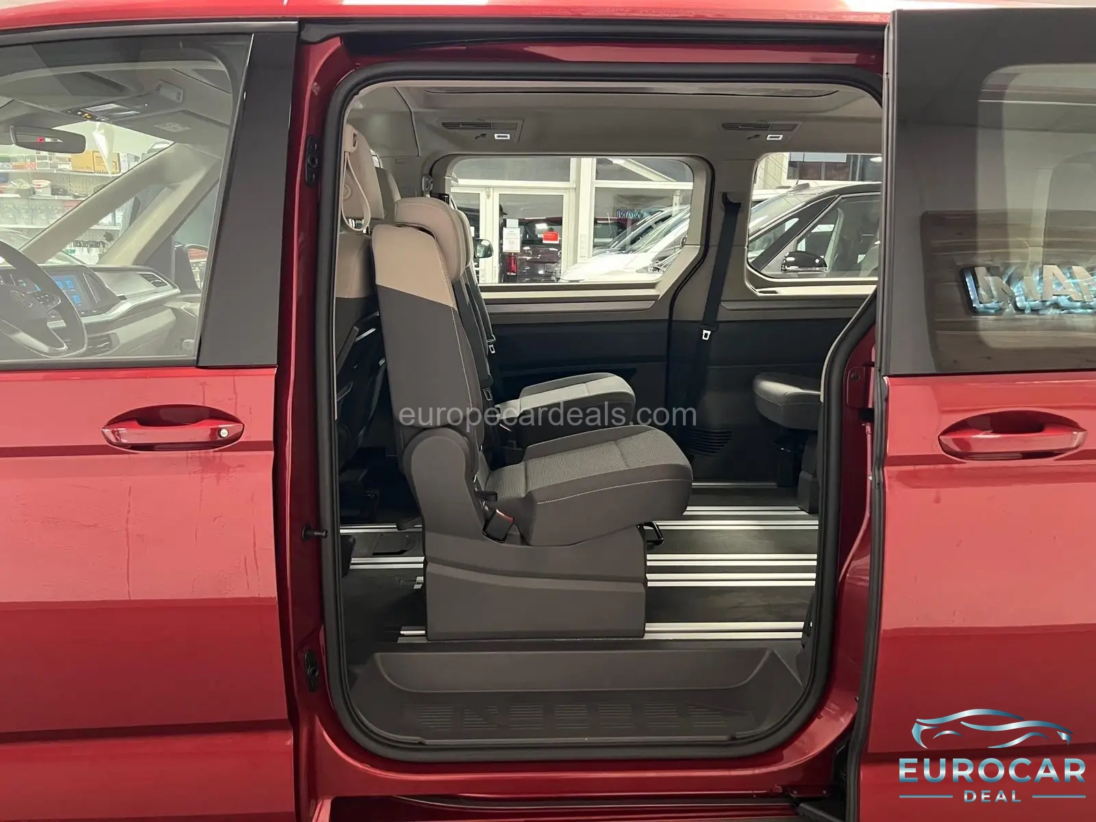 Volkswagen T7 Multivan