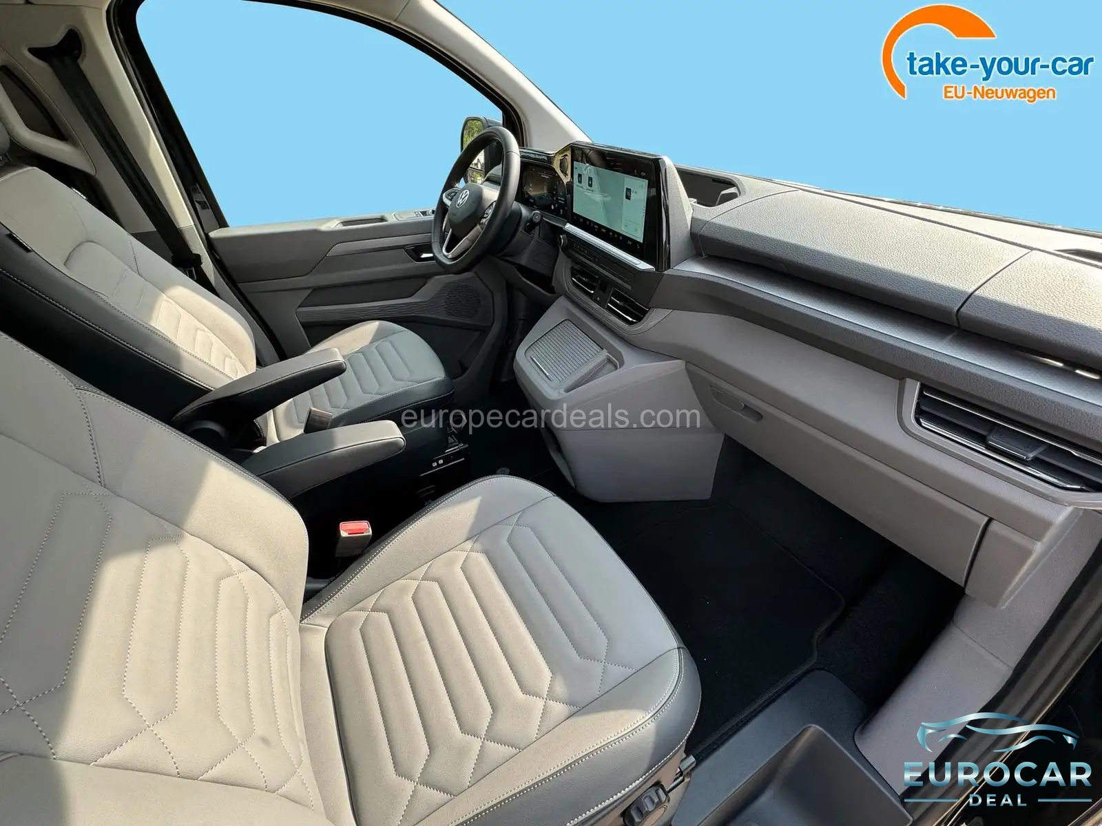 Volkswagen T7 Caravelle