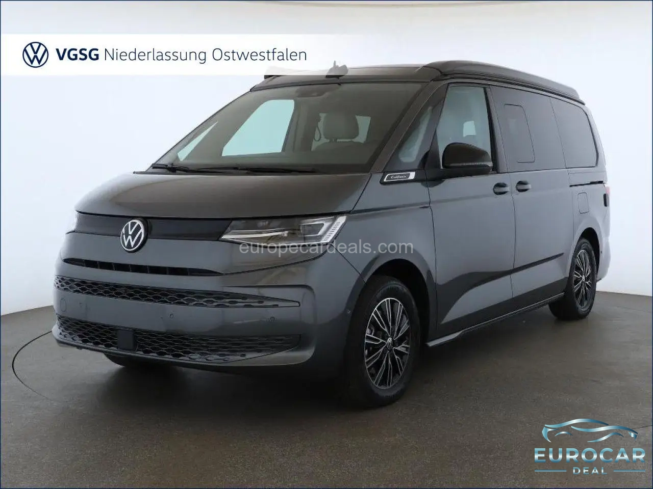 Volkswagen T7 California