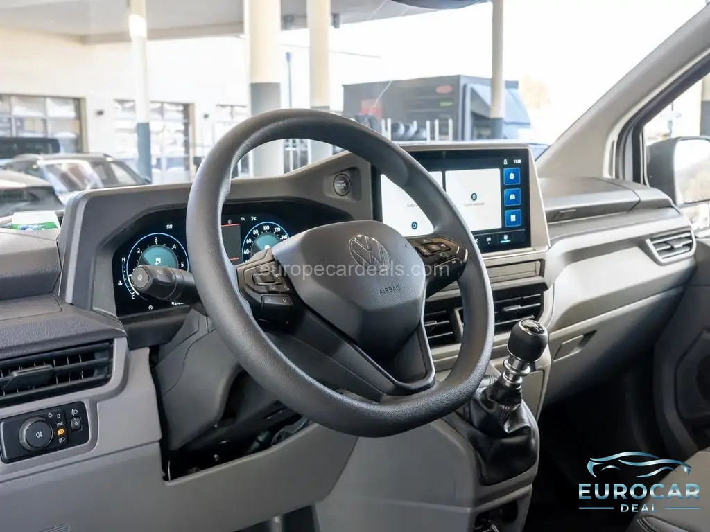 Volkswagen T7 Transporter