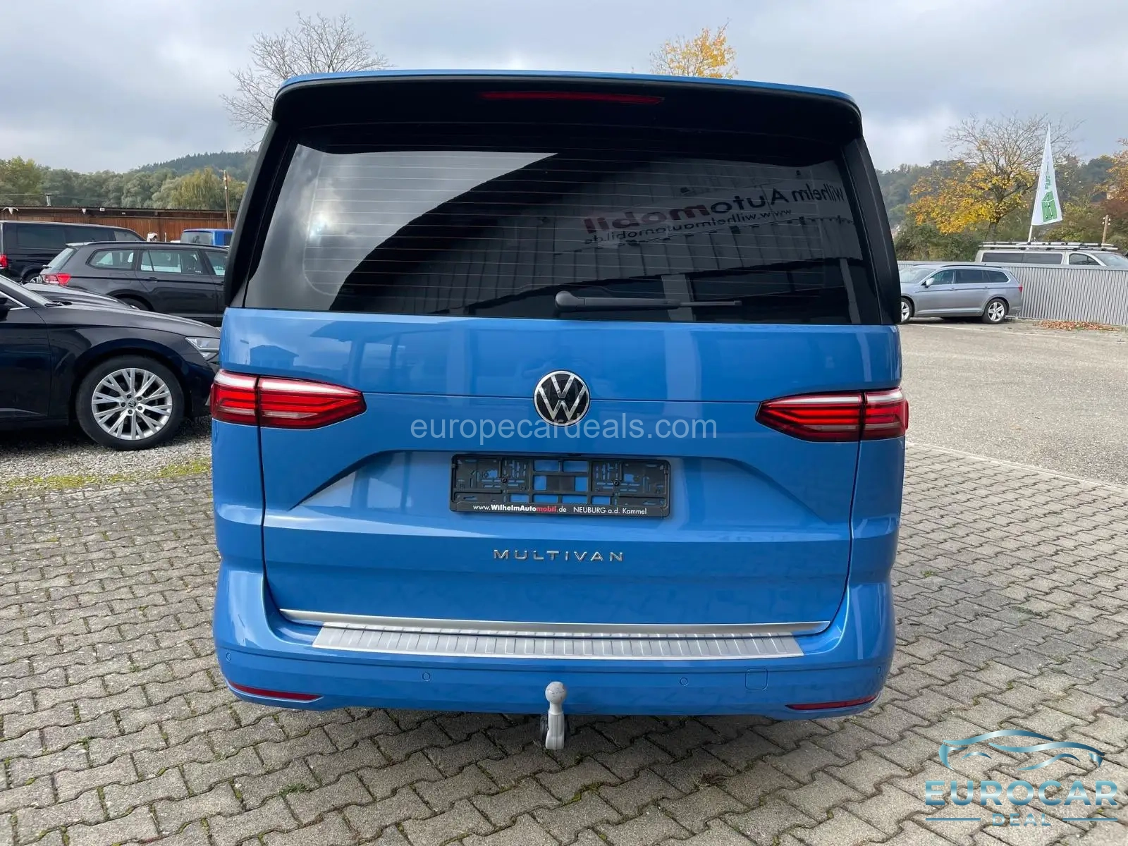 Volkswagen T7 Multivan