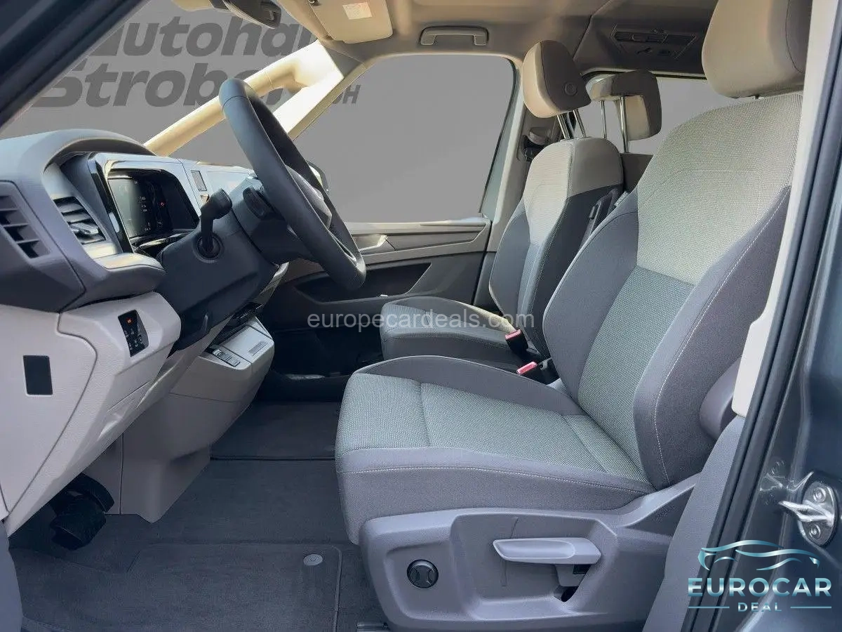 Volkswagen T7 Multivan