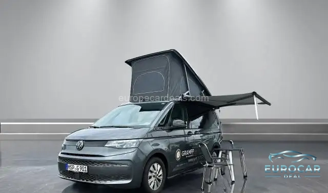 Volkswagen T7 California