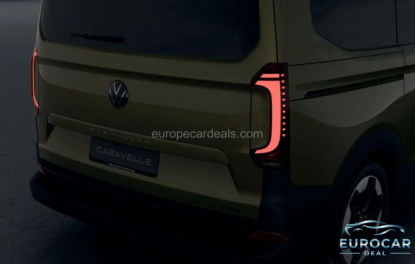 Volkswagen T7 Caravelle