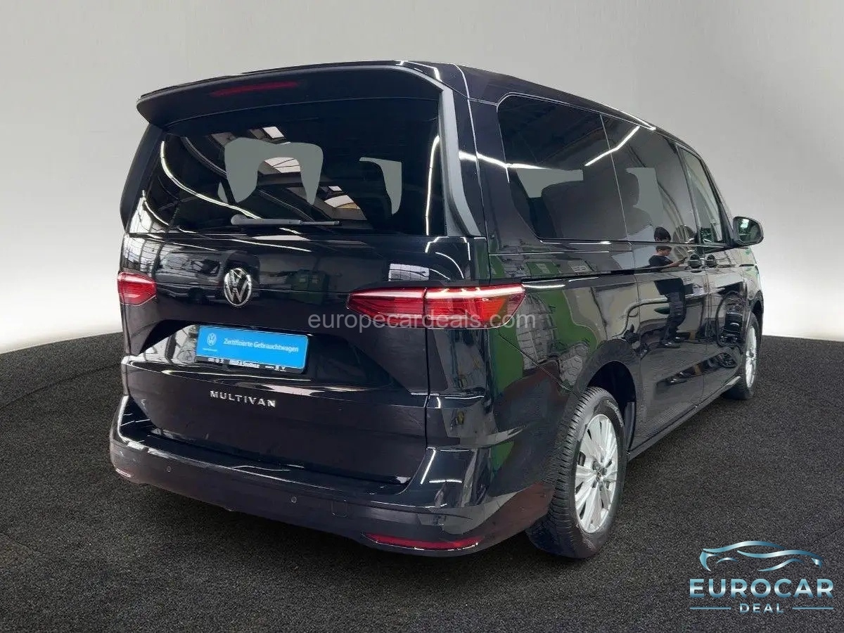 Volkswagen T7 Multivan