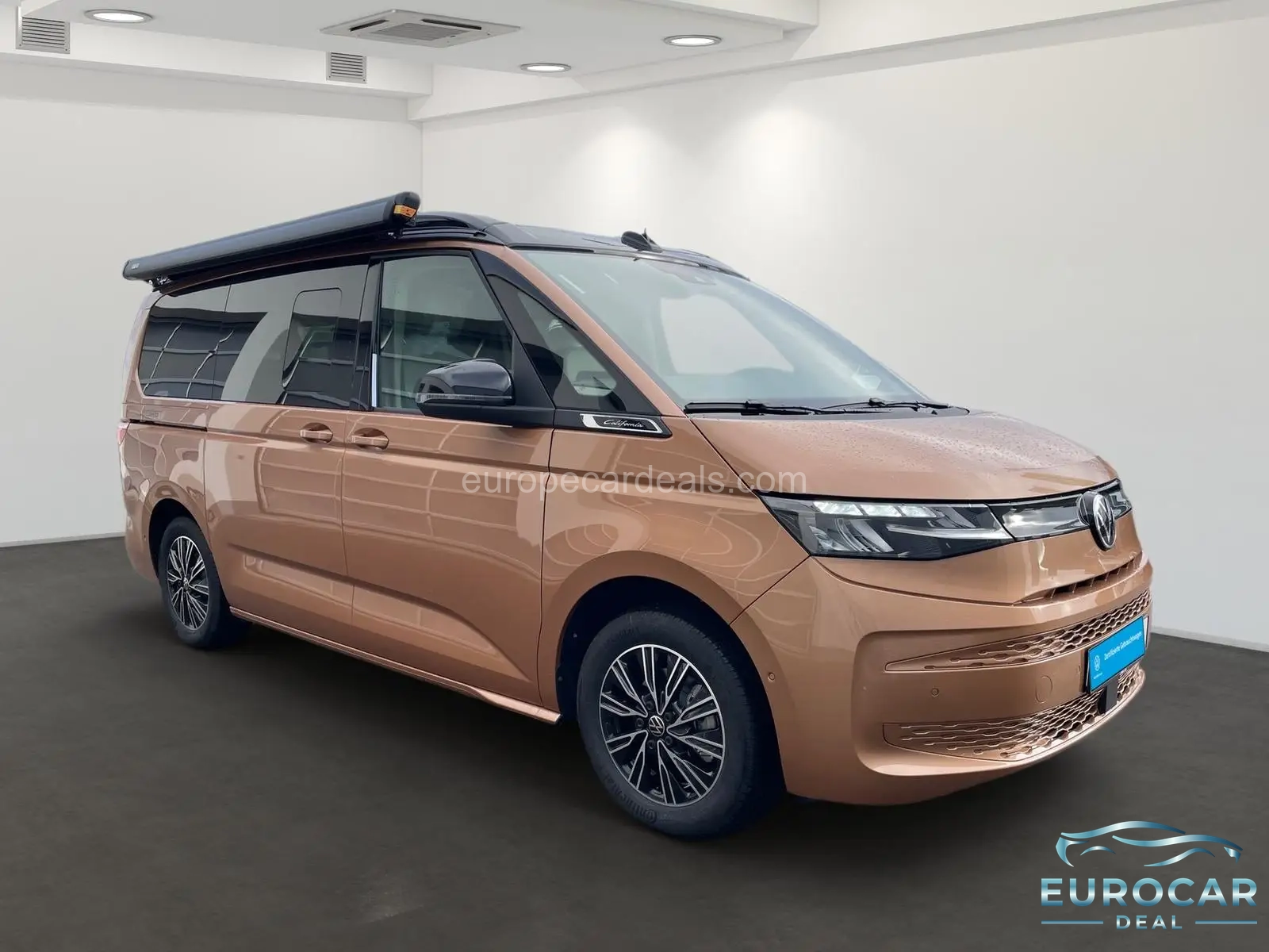 Volkswagen T7 California