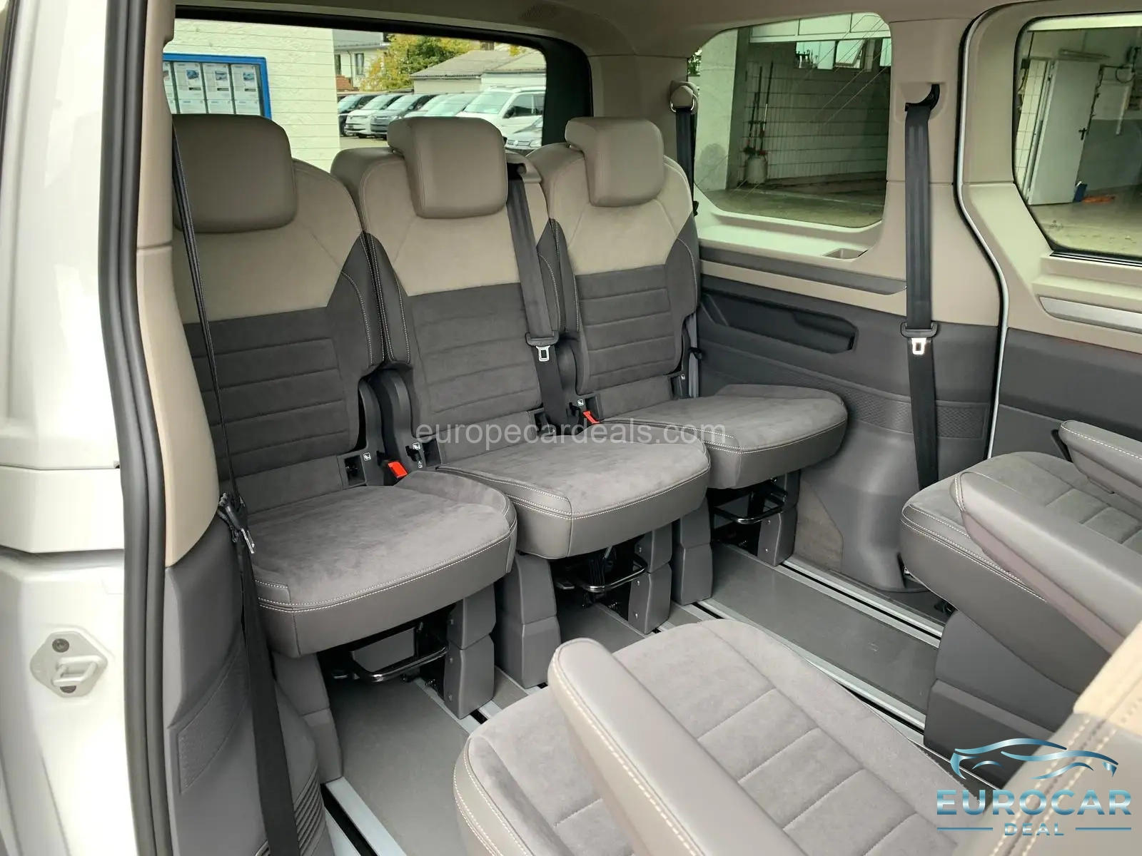 Volkswagen T7 Multivan