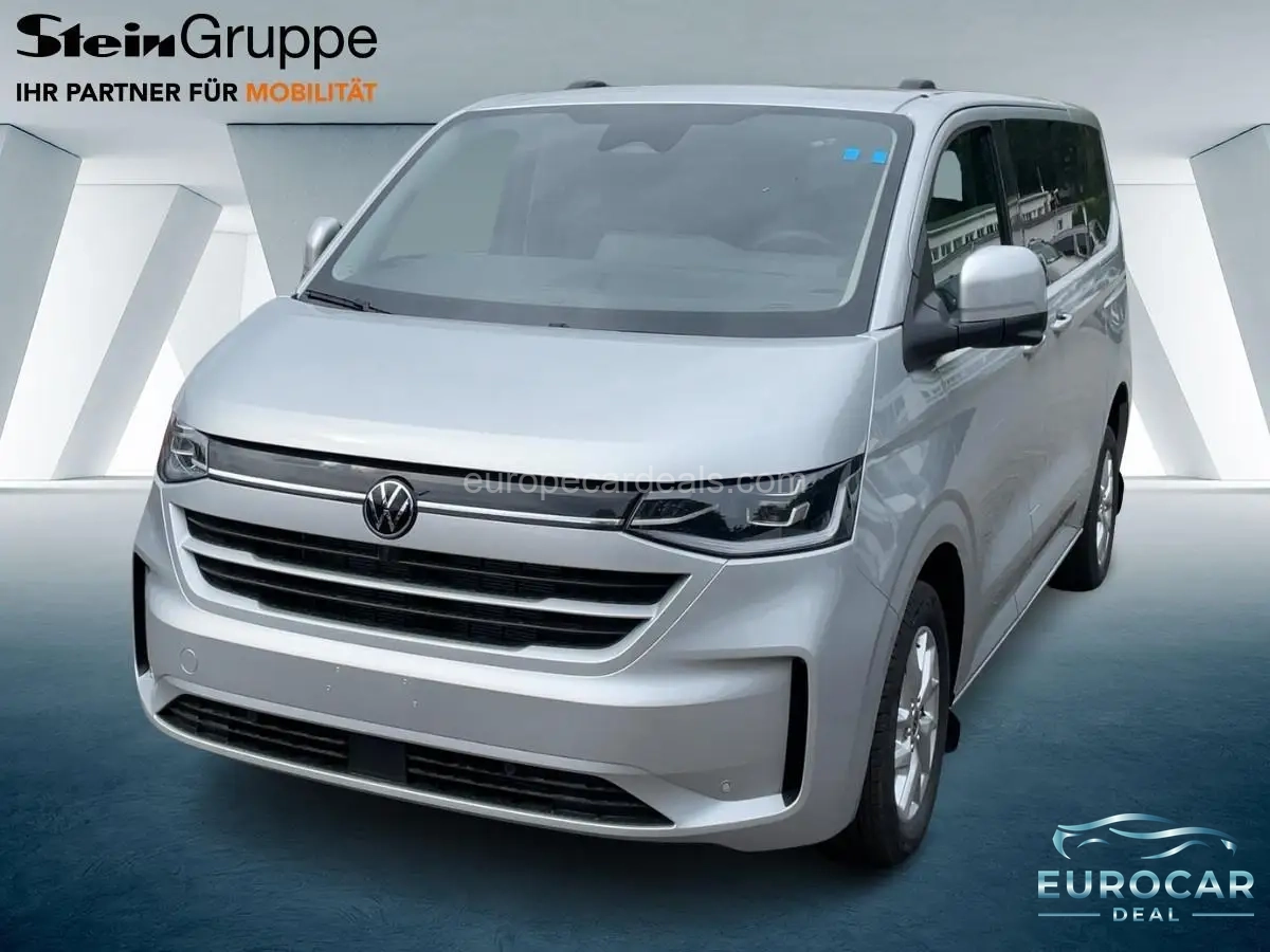 Volkswagen T7 Caravelle