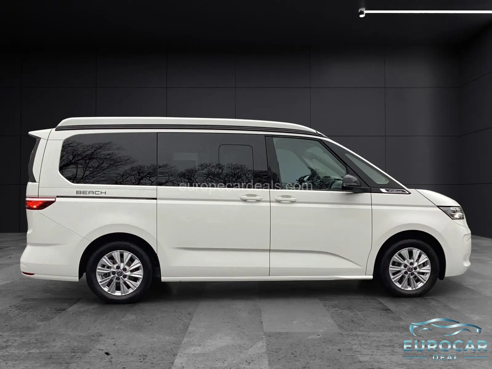 Volkswagen T7 California
