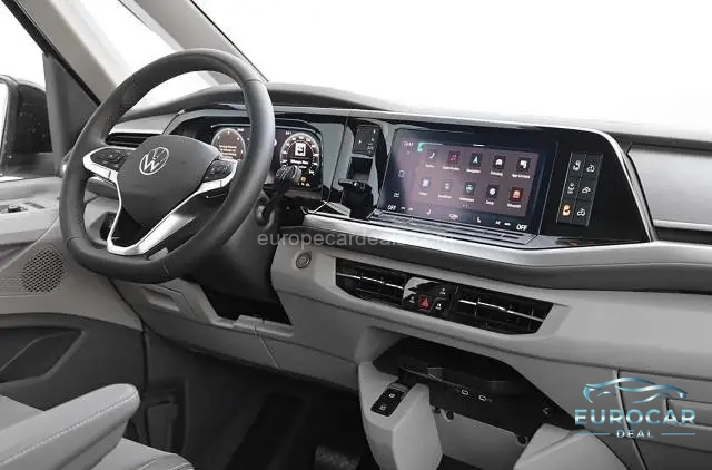 Volkswagen T7 California