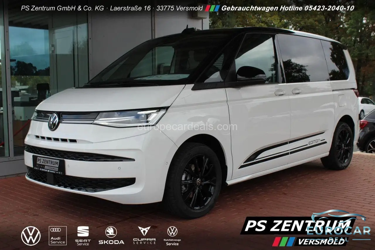 Volkswagen T7 Multivan