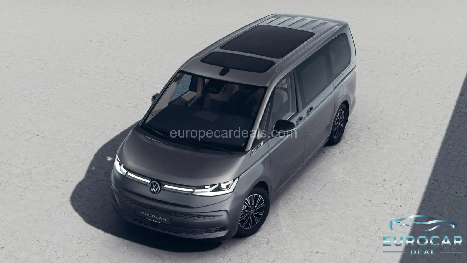 Volkswagen T7 Multivan