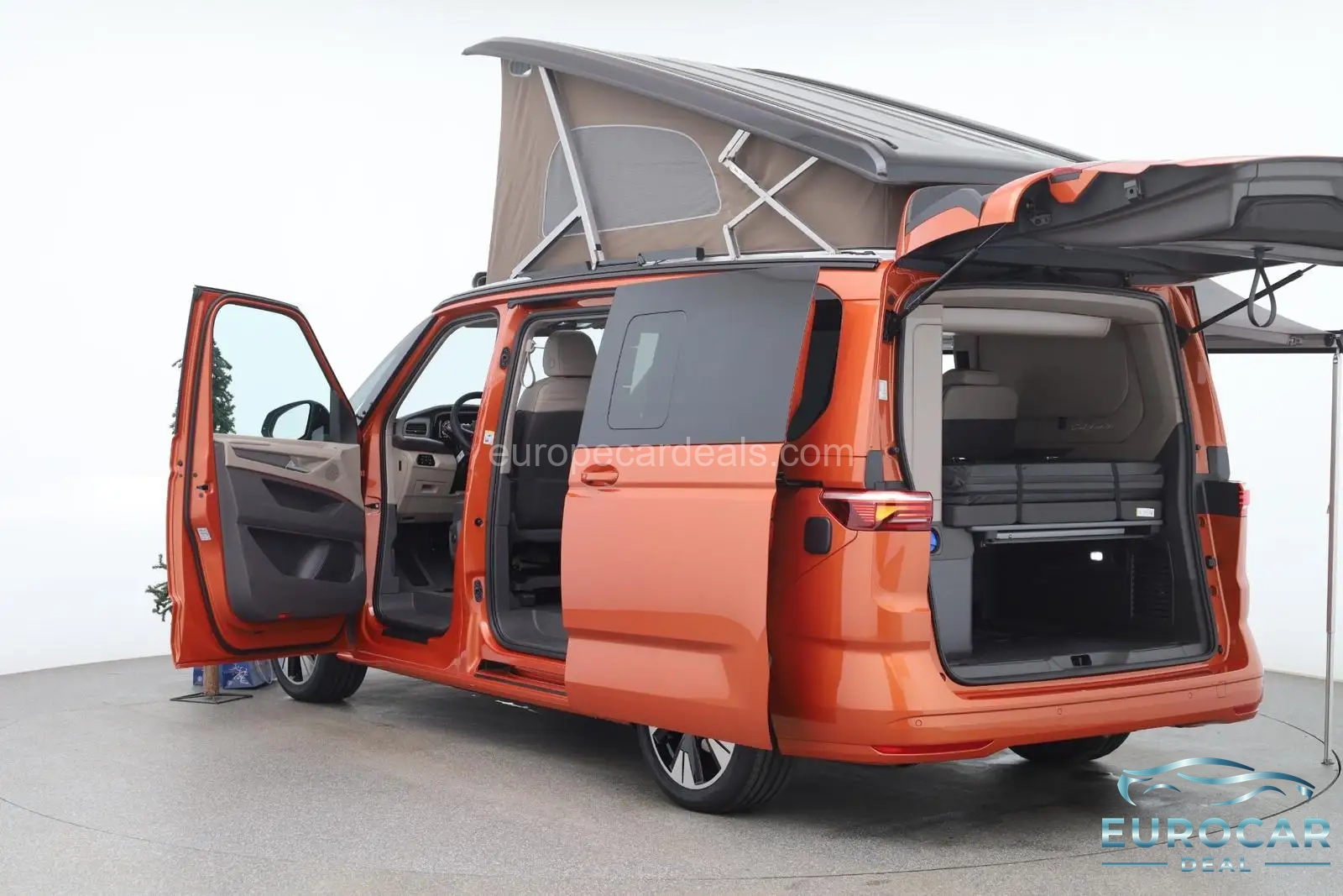 Volkswagen T7 California