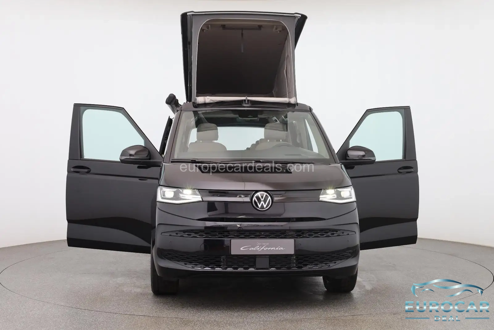 Volkswagen T7 California