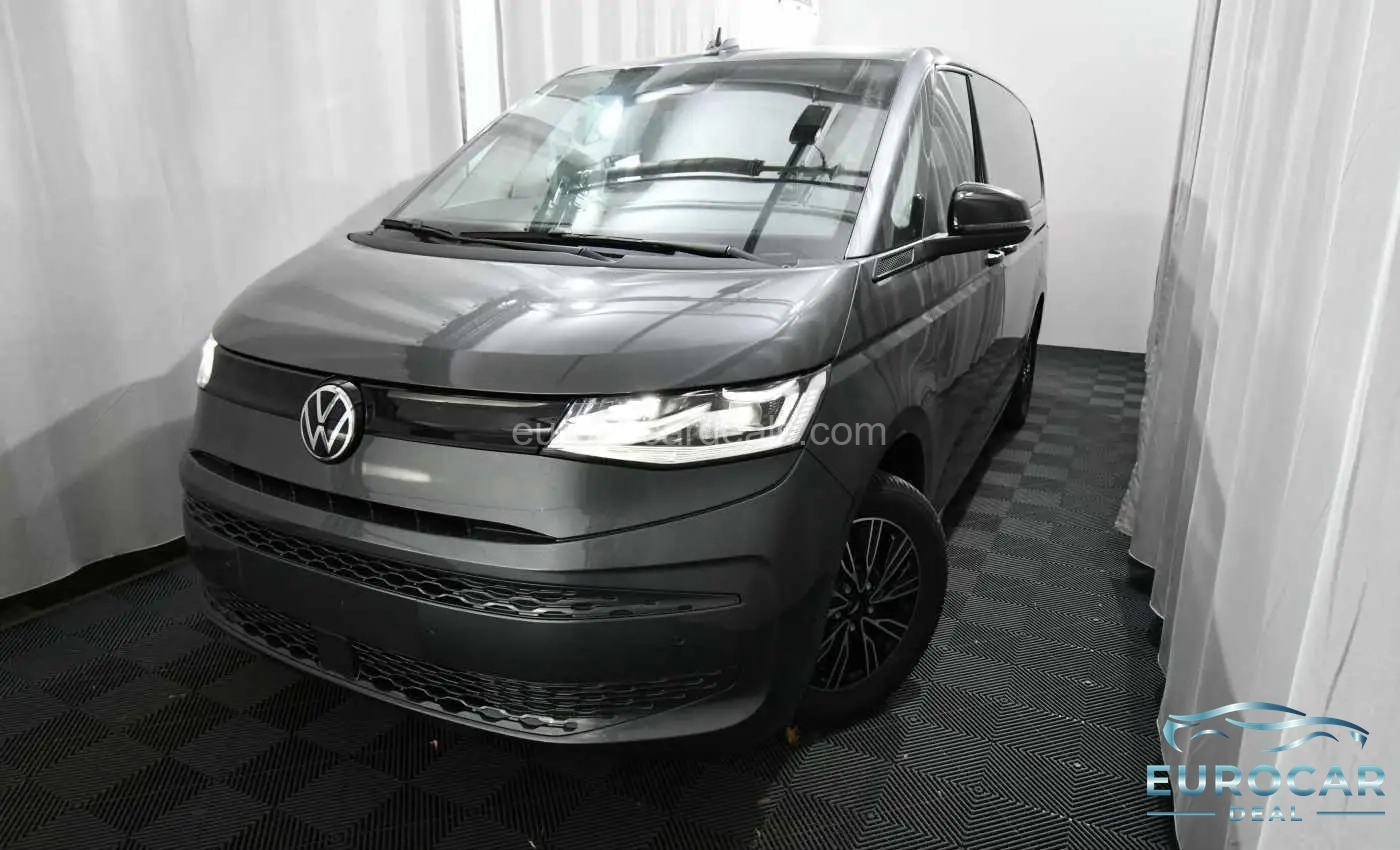 Volkswagen T7 Multivan