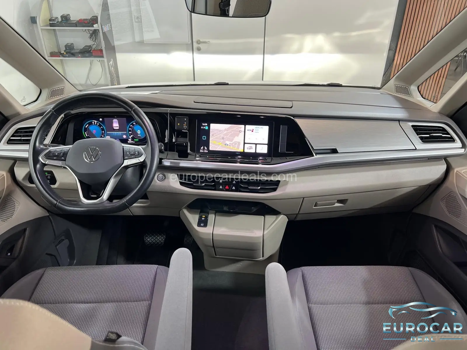 Volkswagen T7 Multivan