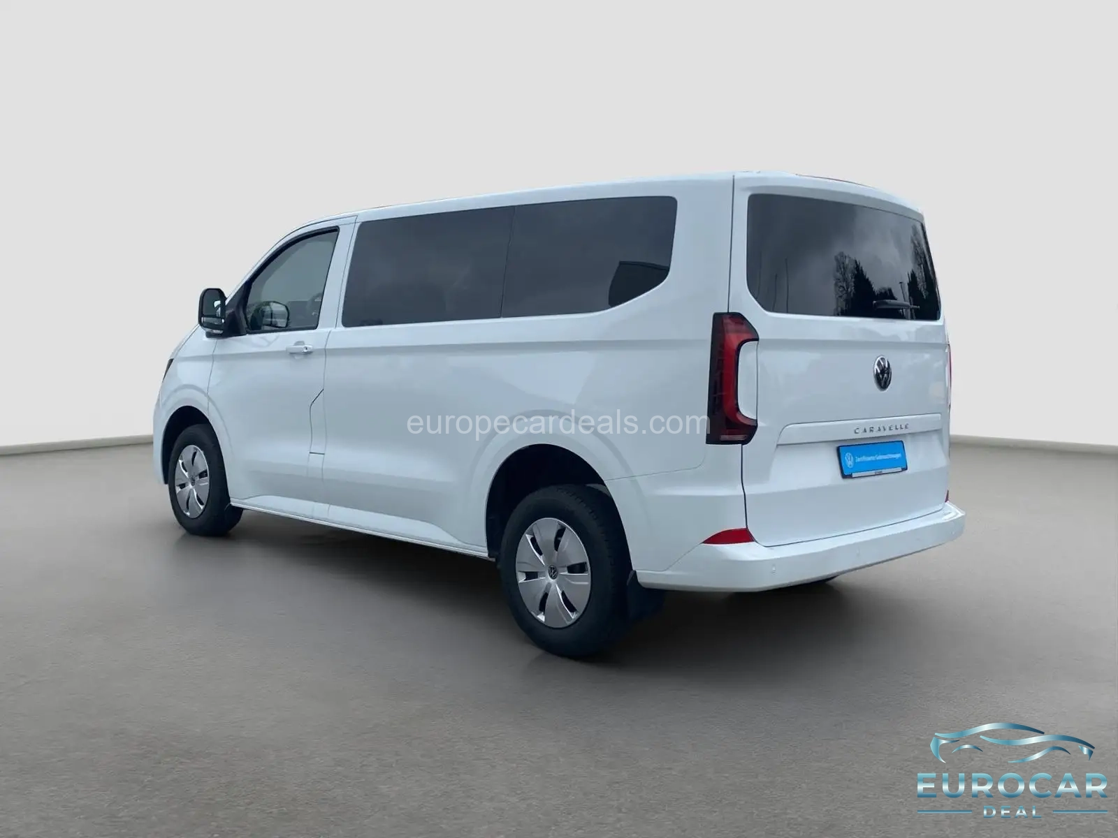 Volkswagen T7 Caravelle