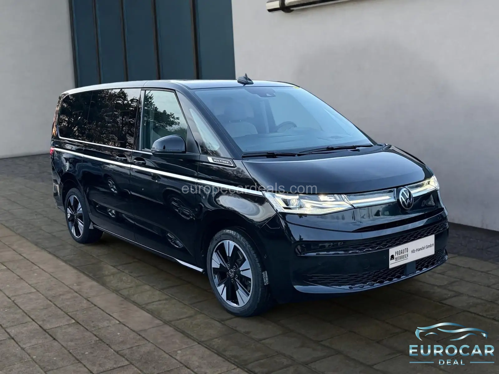 Volkswagen T7 Multivan