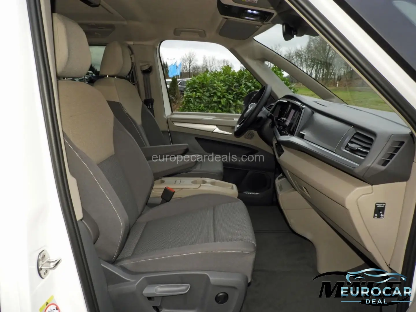 Volkswagen T7 Multivan