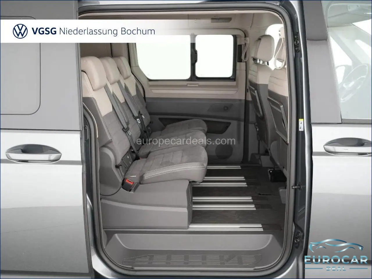 Volkswagen T7 California