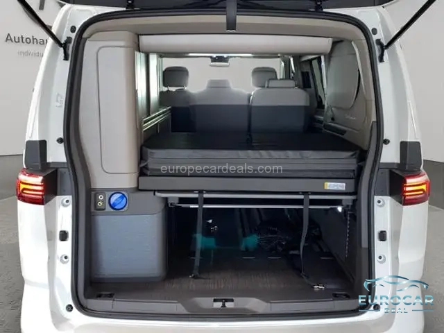 Volkswagen T7 California