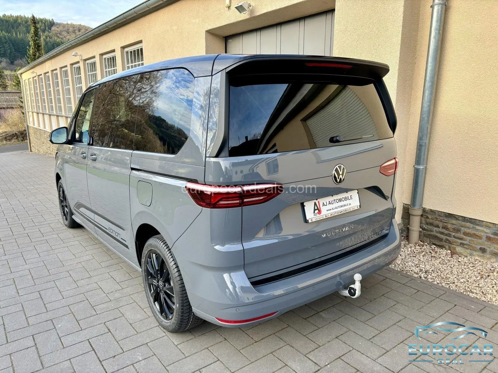 Volkswagen T7 Multivan