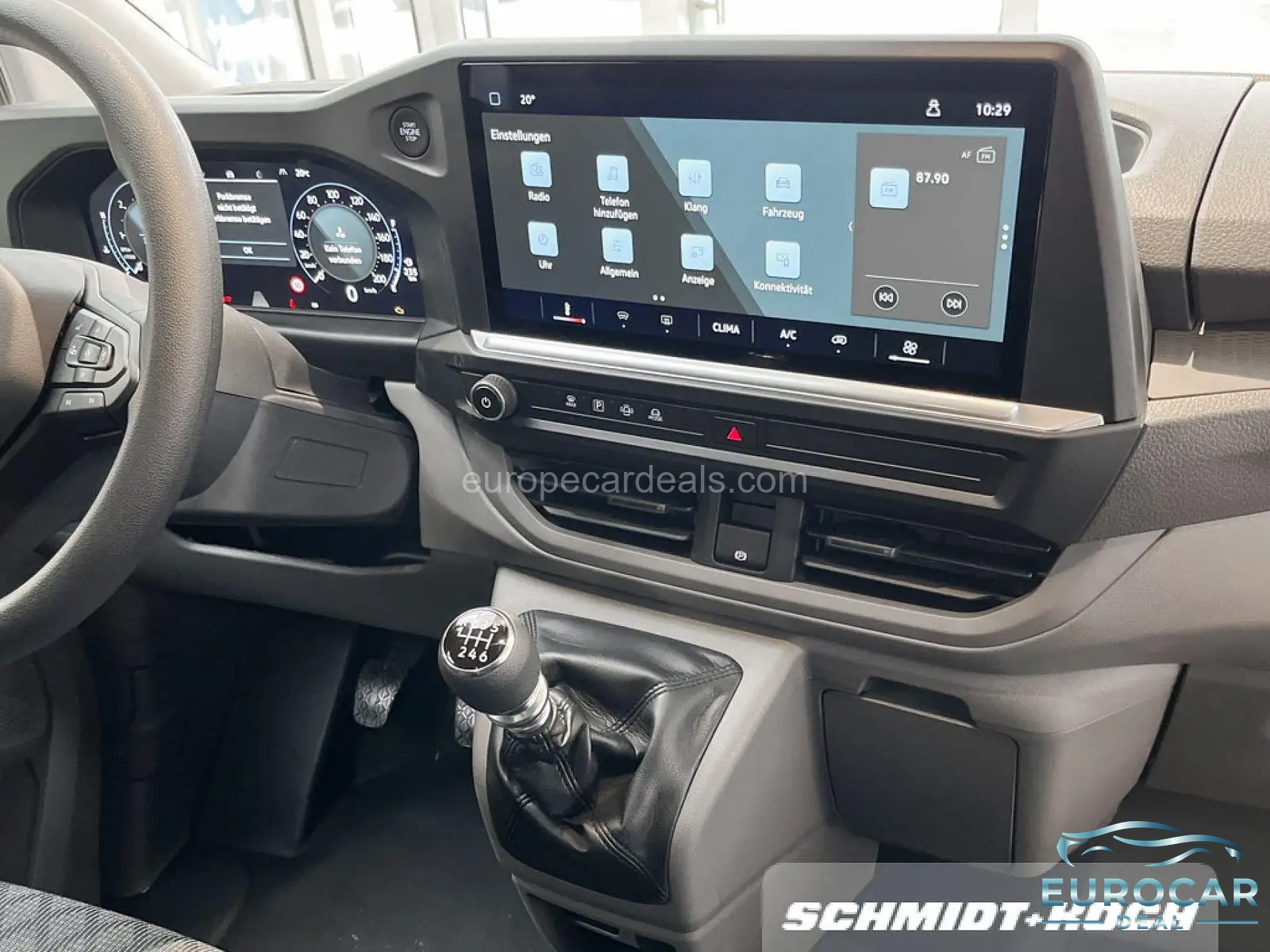 Volkswagen T7 Transporter