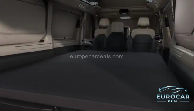 Volkswagen T7 California