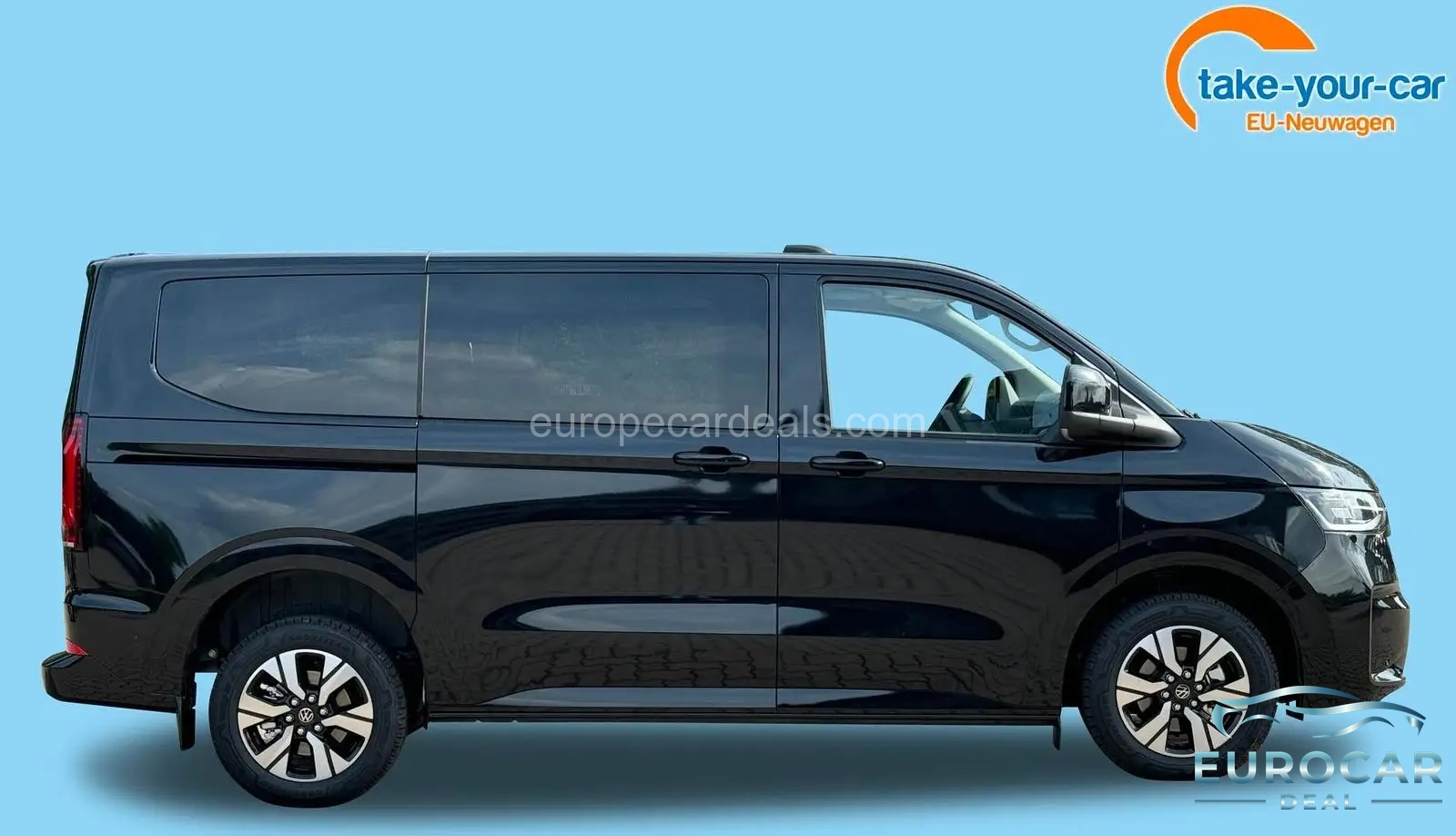 Volkswagen T7 Caravelle