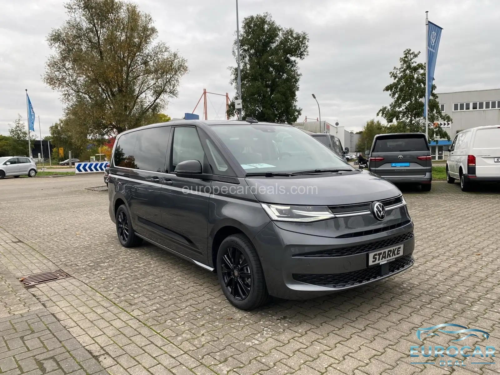Volkswagen T7 Multivan