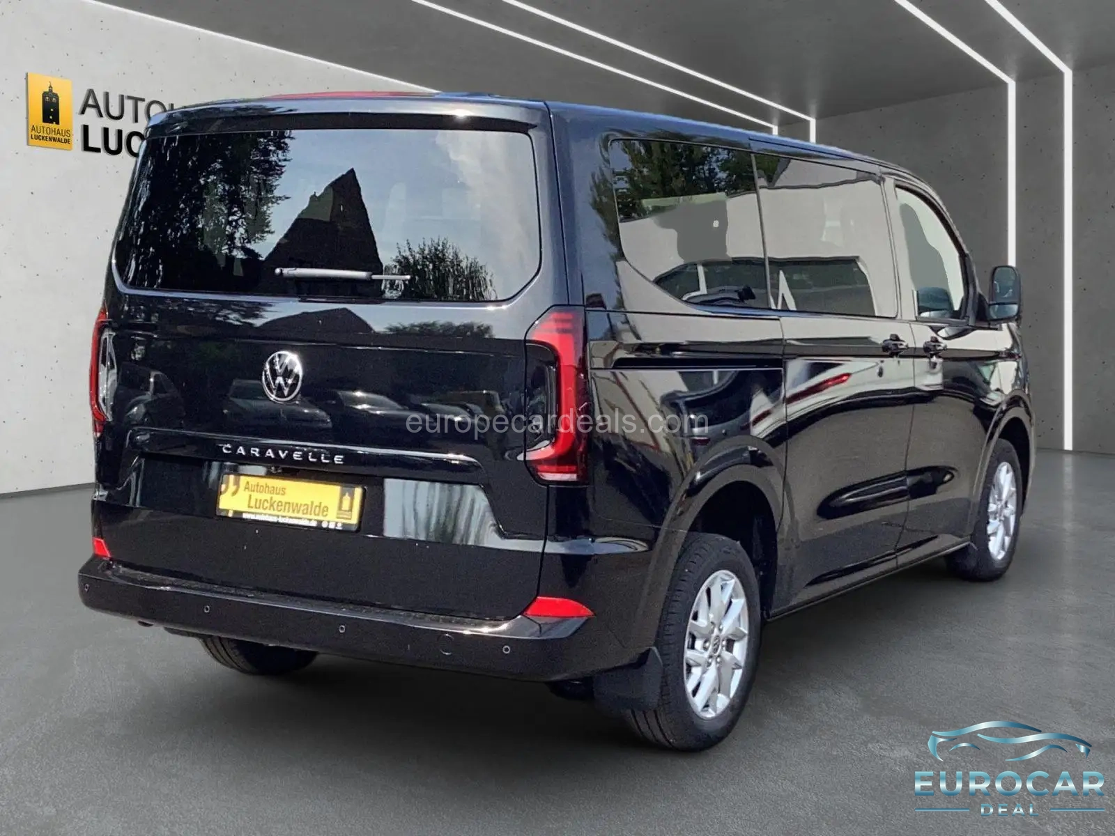 Volkswagen T7 Caravelle
