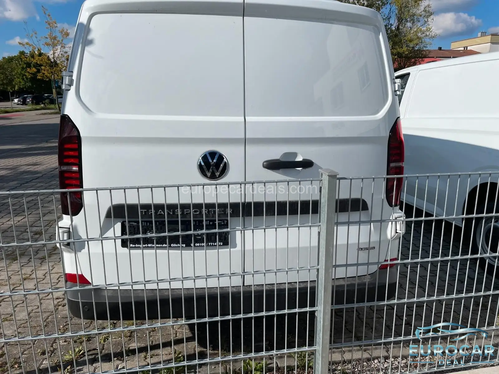 Volkswagen T7 Transporter