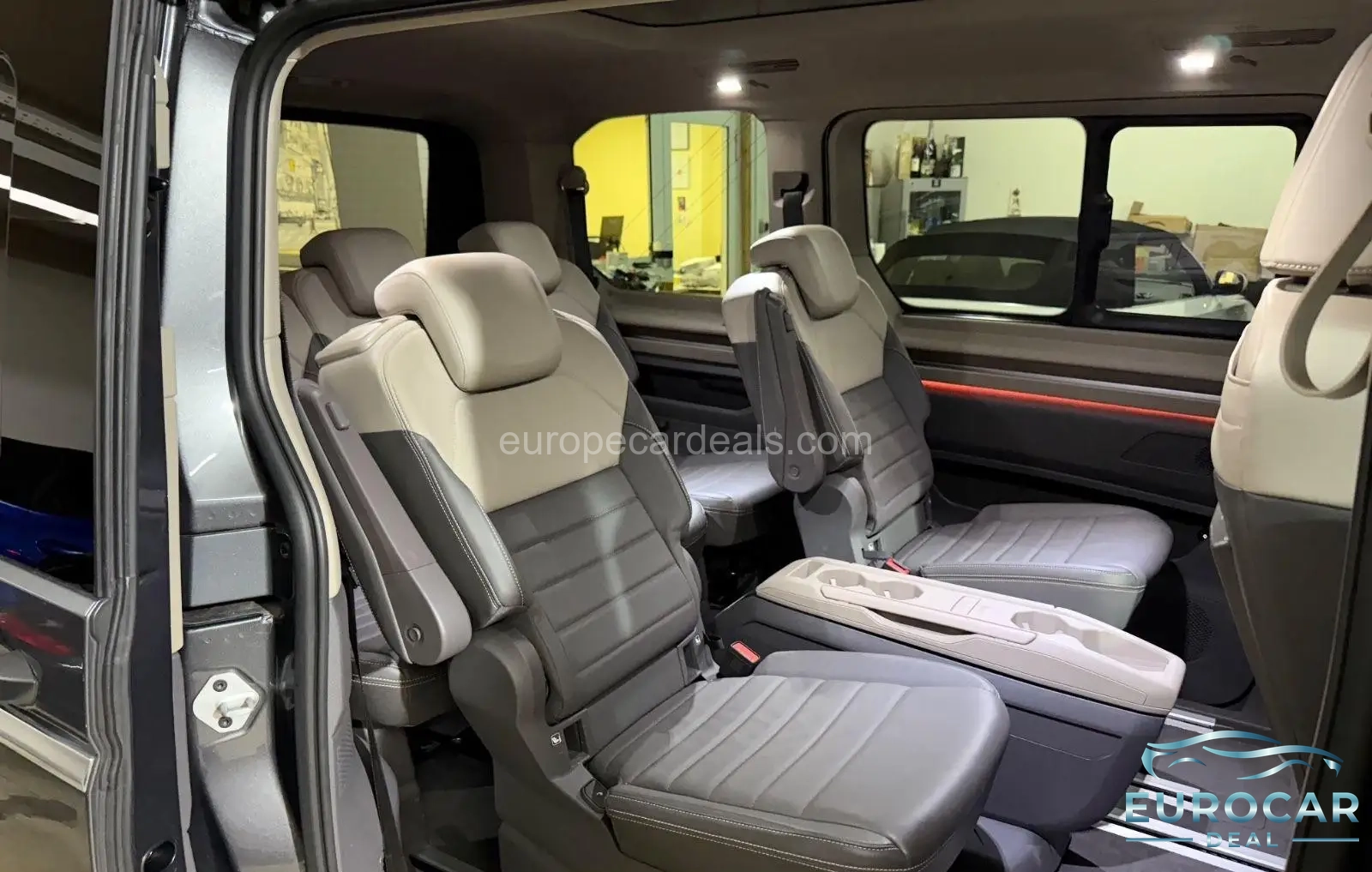 Volkswagen T7 Multivan