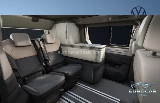 Volkswagen T7 California