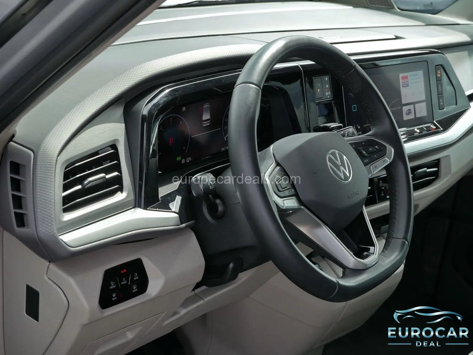 Volkswagen T7 Multivan