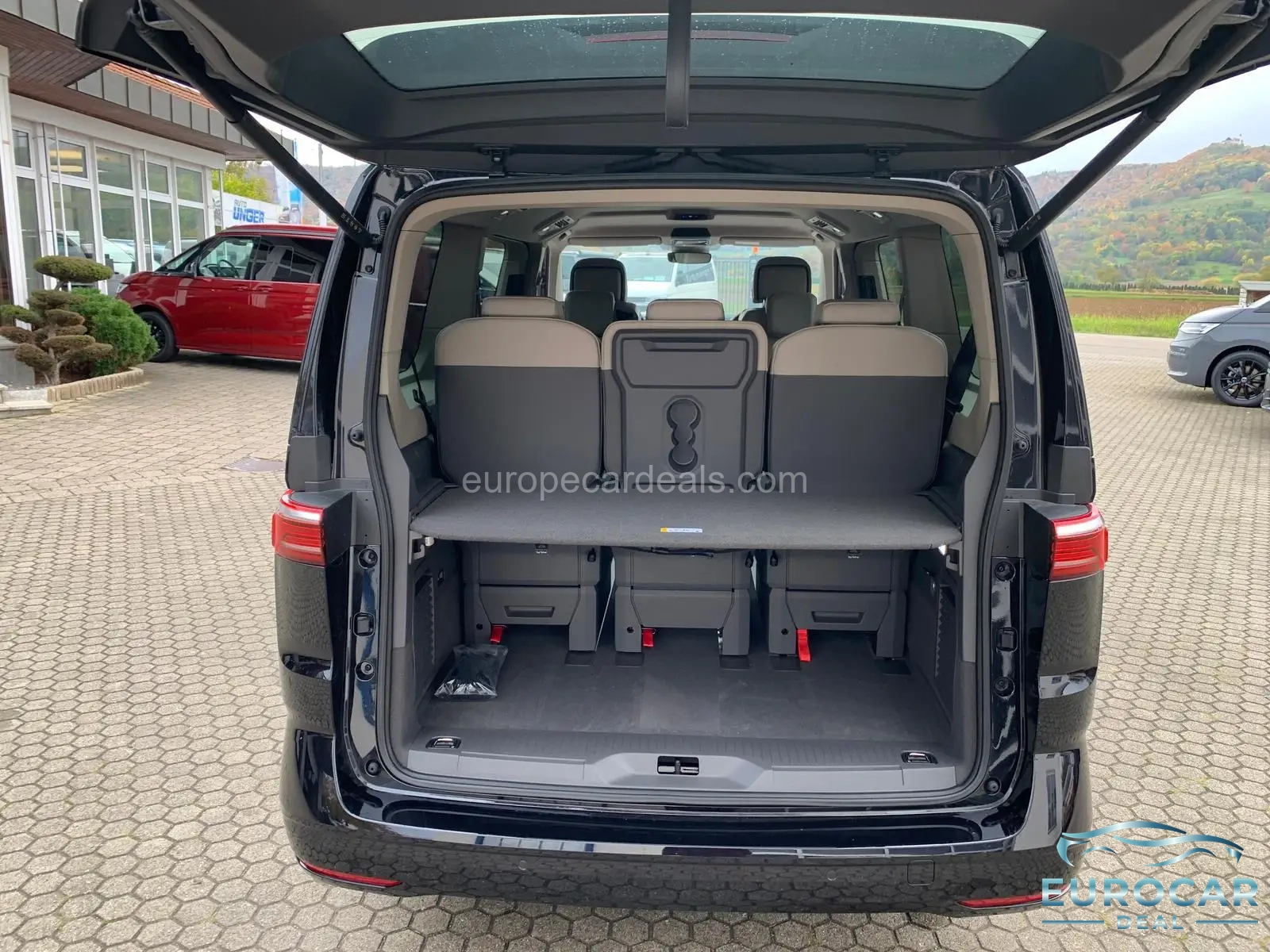 Volkswagen T7 Multivan