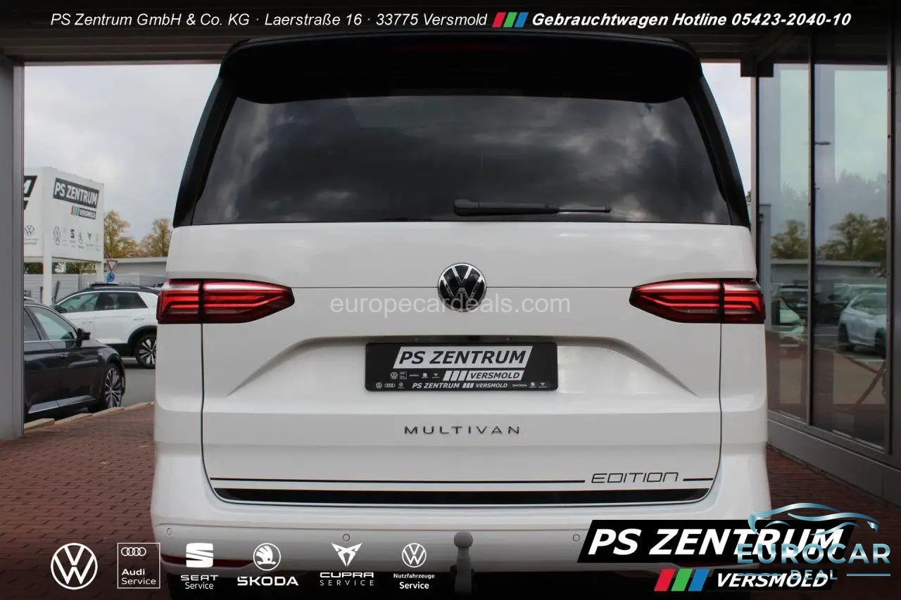 Volkswagen T7 Multivan