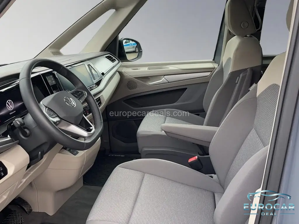 Volkswagen T7 Multivan