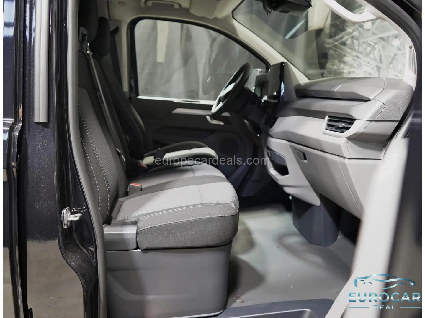 Volkswagen T7 Transporter