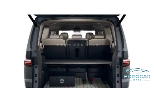 Volkswagen T7 Multivan
