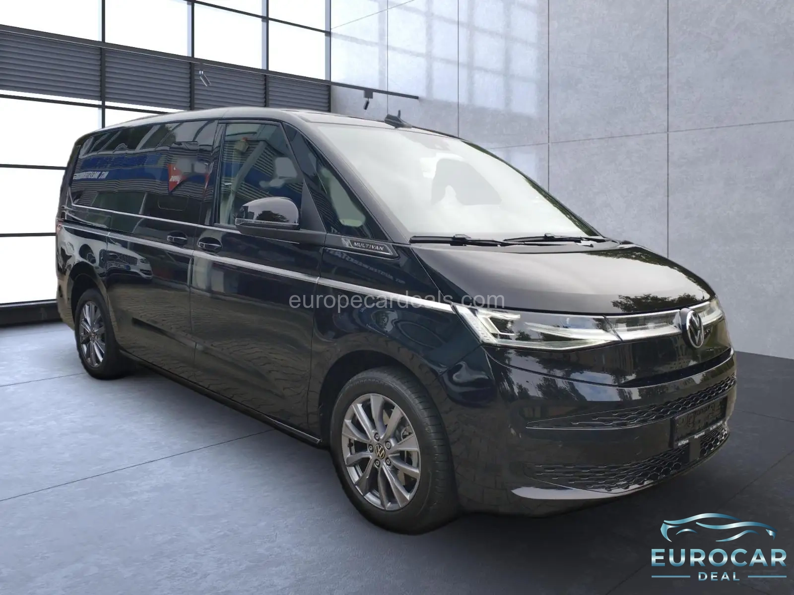 Volkswagen T7 Multivan