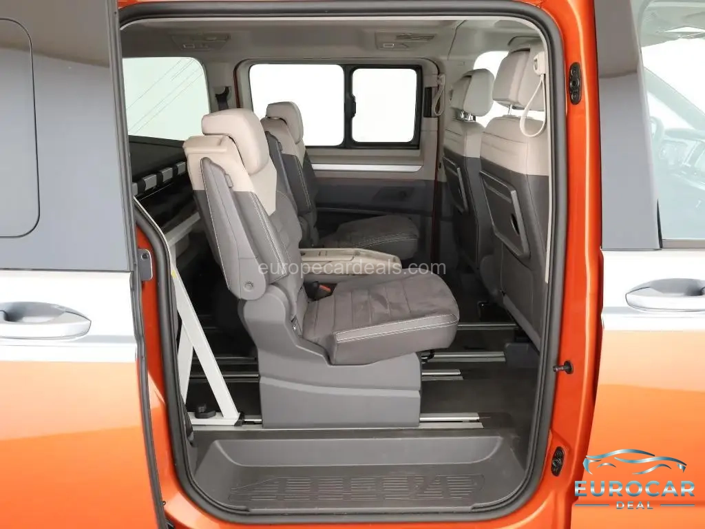 Volkswagen T7 Multivan