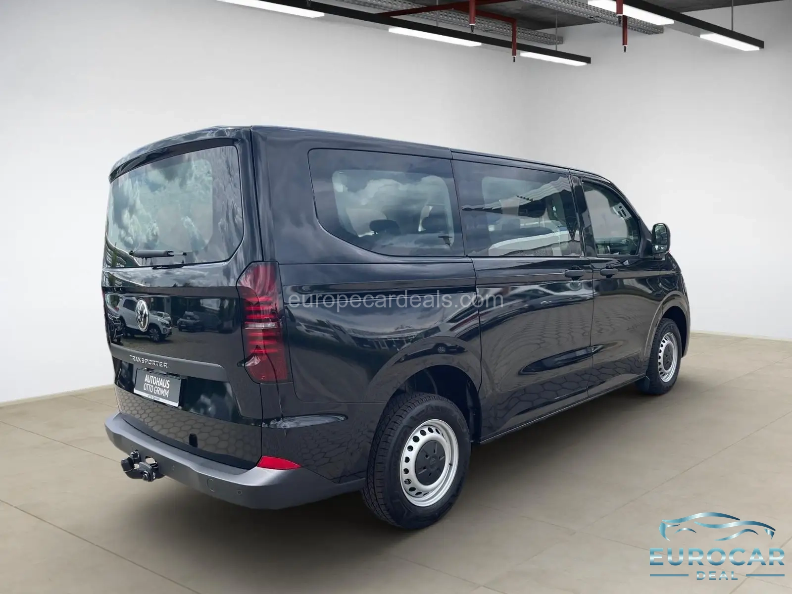 Volkswagen T7 Transporter