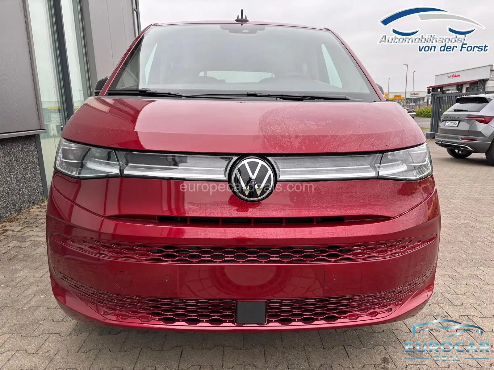 Volkswagen T7 Multivan