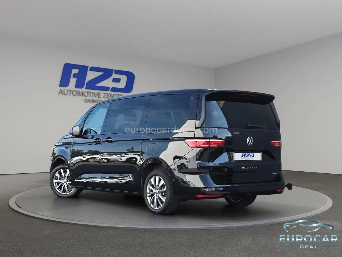 Volkswagen T7 Multivan