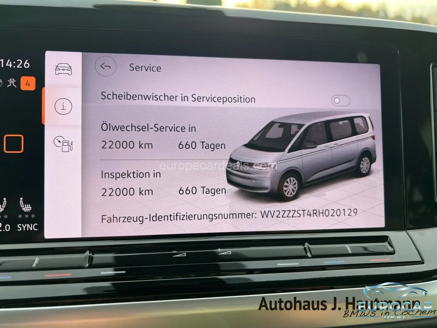 Volkswagen T7 Multivan